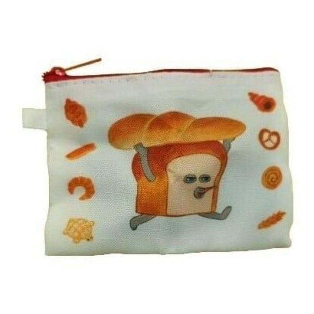 Pan Dorobo / Bread Thief Bus Pass / Credit Card / ID Holder Pouch / Key Chain